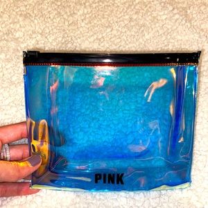 Pink/ Victorious Secret mini accessory bag!
